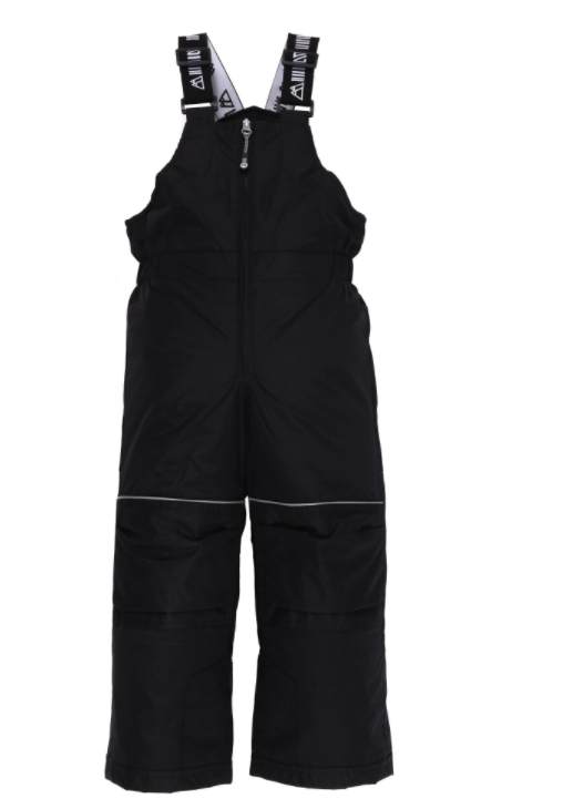 Nano Black Snowpants