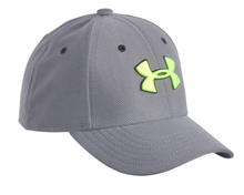 Load image into Gallery viewer, UA Boy&#39;s Blitzing Cap
