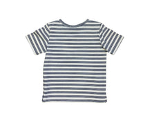 Load image into Gallery viewer, M.I.D Stripe Pocket T-Shirt
