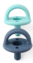 Load image into Gallery viewer, Itzy Ritzy Baby Soother Pacifier 2 pk
