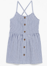 Load image into Gallery viewer, M.I.D Plaid Tunic Top
