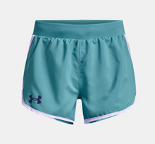 Load image into Gallery viewer, UA Youth Fly By Shorts
