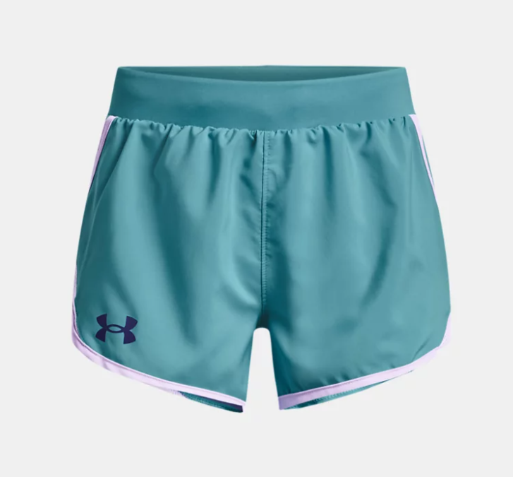 UA Youth Fly By Shorts