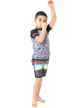 Load image into Gallery viewer, Nano Youth Gradient Boardshorts
