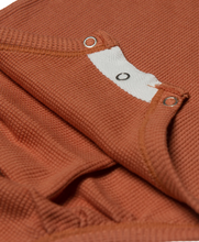Load image into Gallery viewer, Waffle Long Sleeve Bodysuit
