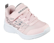 Load image into Gallery viewer, Skechers Toddler Microspec- Bold Delight
