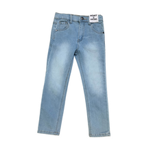 Load image into Gallery viewer, 5 Pocket Knit Denim Jeans
