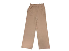 Load image into Gallery viewer, M.I.D Ribbed Flare Pant
