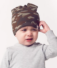 Load image into Gallery viewer, The Camo Infant Beanie
