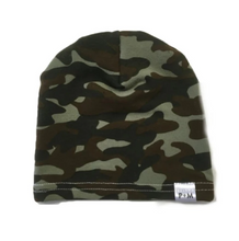 Load image into Gallery viewer, The Camo Infant Beanie
