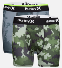 Load image into Gallery viewer, Youth Dri Fit 2pk Boxers
