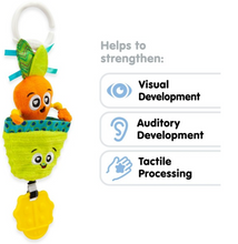 Load image into Gallery viewer, Lamaze Candy The Carrot
