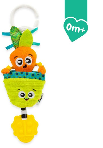 Lamaze Candy The Carrot