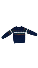Load image into Gallery viewer, Infant Knit Crewneck Sweater
