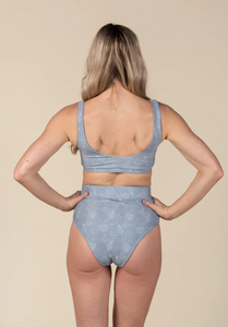 The "Cove" Women's High Waisted Bottoms