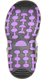 The Crab Sandals-Purple/Orchid