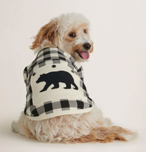 Load image into Gallery viewer, Cream Dog Pajama
