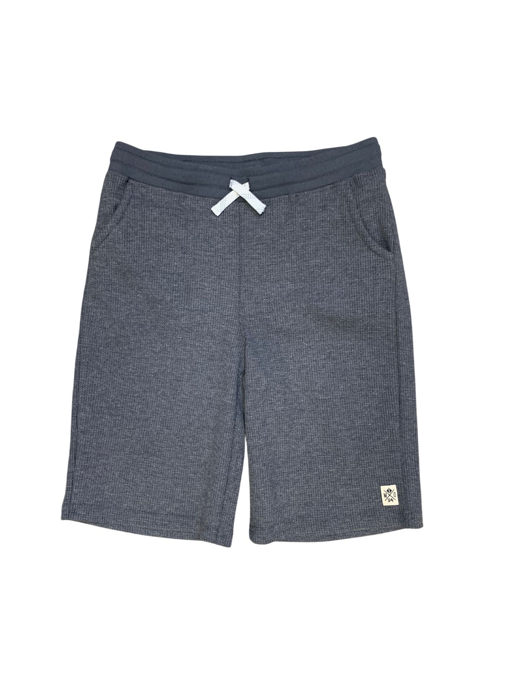 M.I.D Youth Waffle Shorts