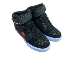 Load image into Gallery viewer, Children&#39;s DC Pure High Top EV -Paint Splatter
