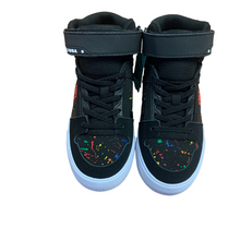 Load image into Gallery viewer, DC Pure High Top EV -Paint Splatter
