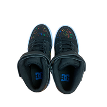 Load image into Gallery viewer, DC Pure High Top EV -Paint Splatter
