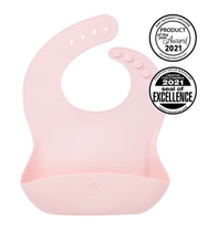 Load image into Gallery viewer, Glitter N Spice Silicone Bib
