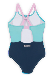 Dolphin One Piece Swimsuit