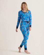 Load image into Gallery viewer, Hockey Champs Women&#39;s Pajama Set
