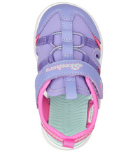 Load image into Gallery viewer, Skechers Toddler Flex Splash- Epic Breeze
