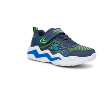 Load image into Gallery viewer, Children&#39;s Skechers S Lights- Erupters (Wide Fit)
