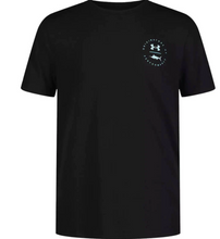 Load image into Gallery viewer, UA Youth Circle Fish Logo Short Sleeve
