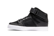 Load image into Gallery viewer, DC Pure High Top -Black/Flames
