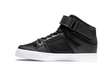 Load image into Gallery viewer, Children&#39;s DC Pure High Top -Black/Flames
