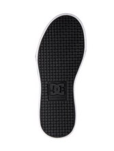 Load image into Gallery viewer, DC Pure High Top -Black/Flames
