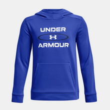 Load image into Gallery viewer, UA Fleece Graphic Hoodie
