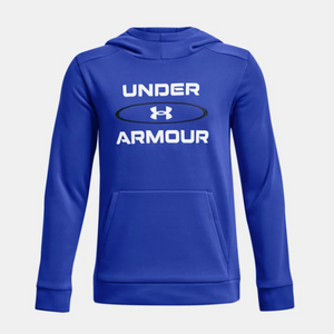 UA Fleece Graphic Hoodie