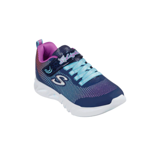 Children's Skechers S Lights- Flicker Flash