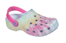 Load image into Gallery viewer, Skechers Heart Warmers Tie Dye Splash
