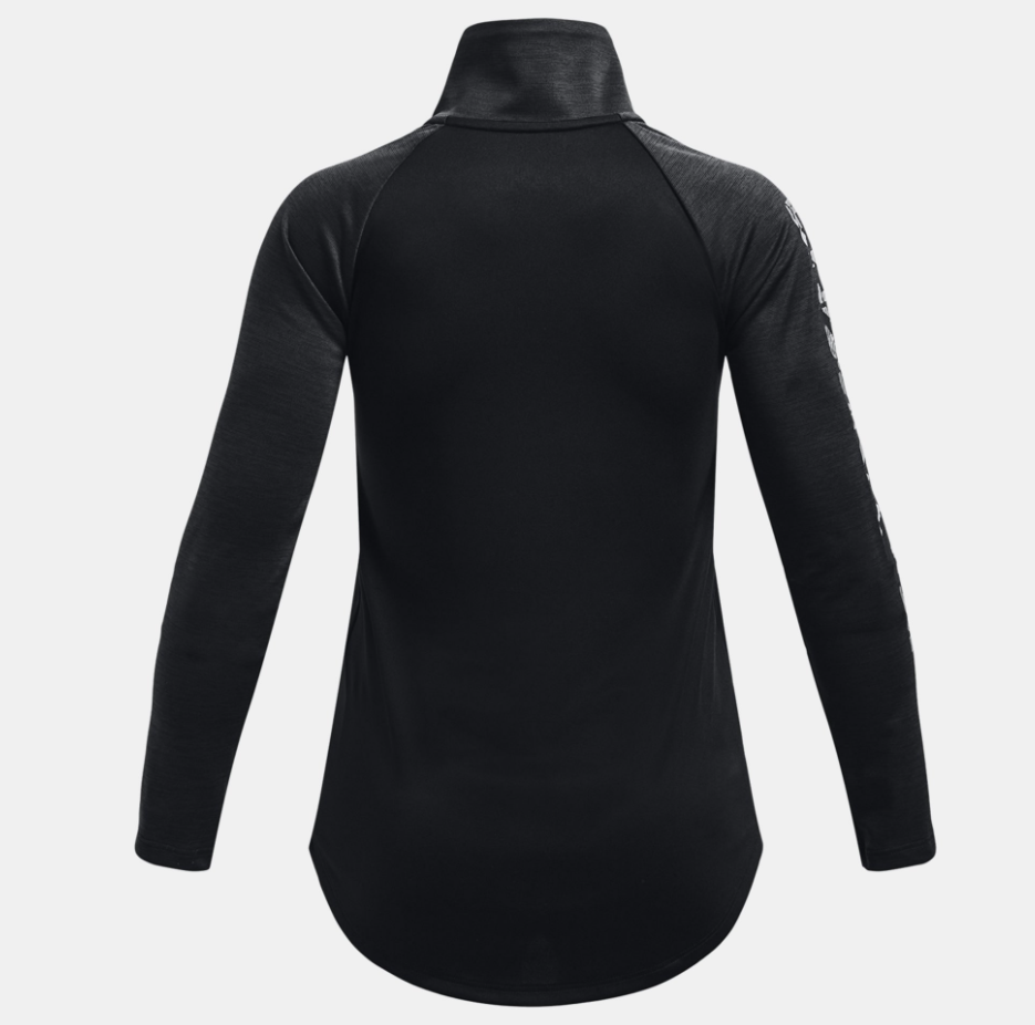 UA Youth Tech Graphic 1/2 Zip