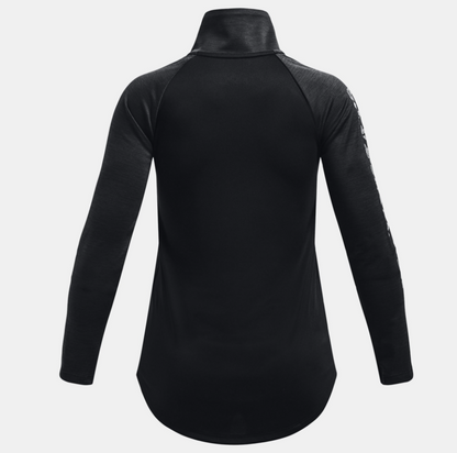 UA Youth Tech Graphic 1/2 Zip