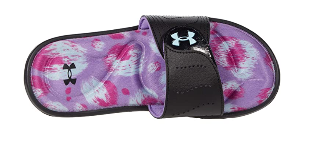 Children's UA Ignite VI Graphic FB Slides