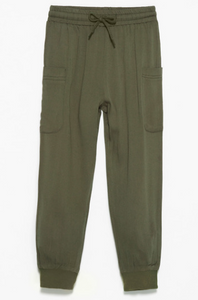 M.I.D Youth Flare Pant 3/4" Length