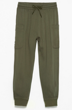 Load image into Gallery viewer, M.I.D Flare Pant 3/4 Length
