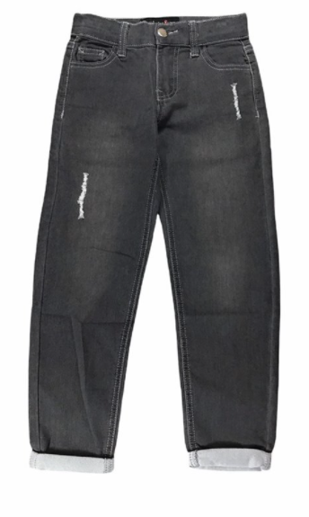 Mandarine & Co Grey Jogg Jeans