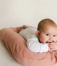 Load image into Gallery viewer, Snuggle Me Organic Infant Cover Gumdrop
