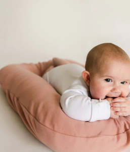 Snuggle Me Organic Infant Cover Gumdrop