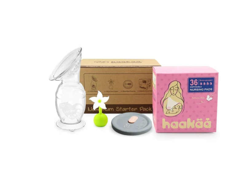 Haakaa New Mom Starter Kit
