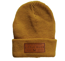 Load image into Gallery viewer, Waffle Cabin Beanie
