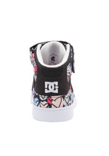 Load image into Gallery viewer, Children&#39;s DC Shoes Pure Hi Ev High Top Shoes -Black/Multi
