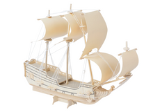 Load image into Gallery viewer, HMS Endeavour Wood Ship
